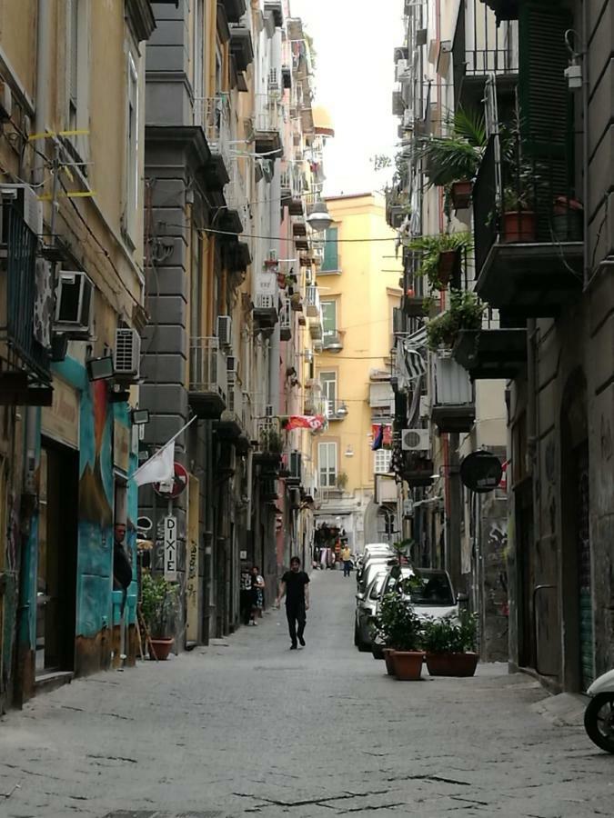 Ciuciu' Naples Apartment Extérieur photo