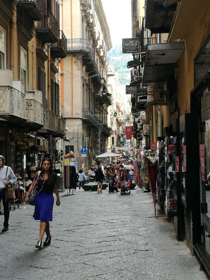 Ciuciu' Naples Apartment Extérieur photo